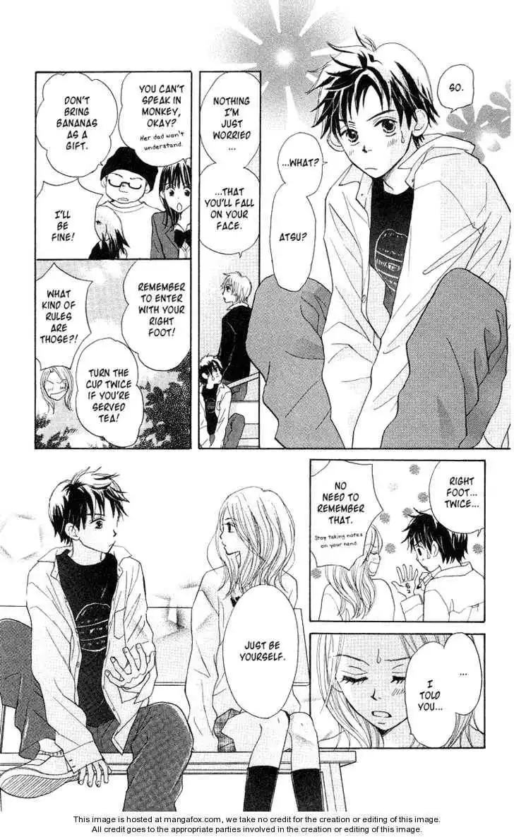 Monkey High! Chapter 20 9